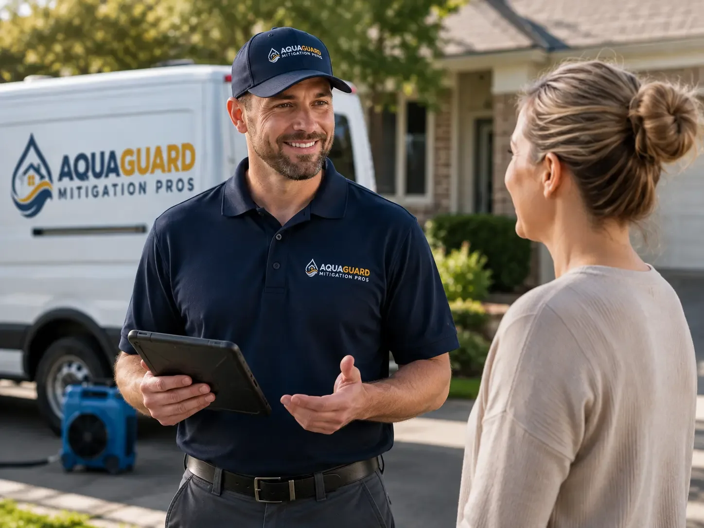 Water Damage Mitigation Portola, CA FAQs